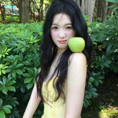金发美人